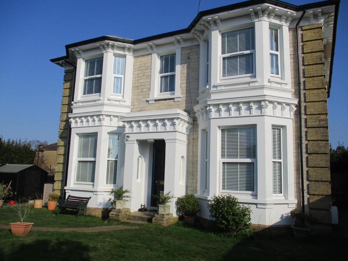 Lovely Spacious 3 Bedded First Floor Apartment Ryde  Kültér fotó